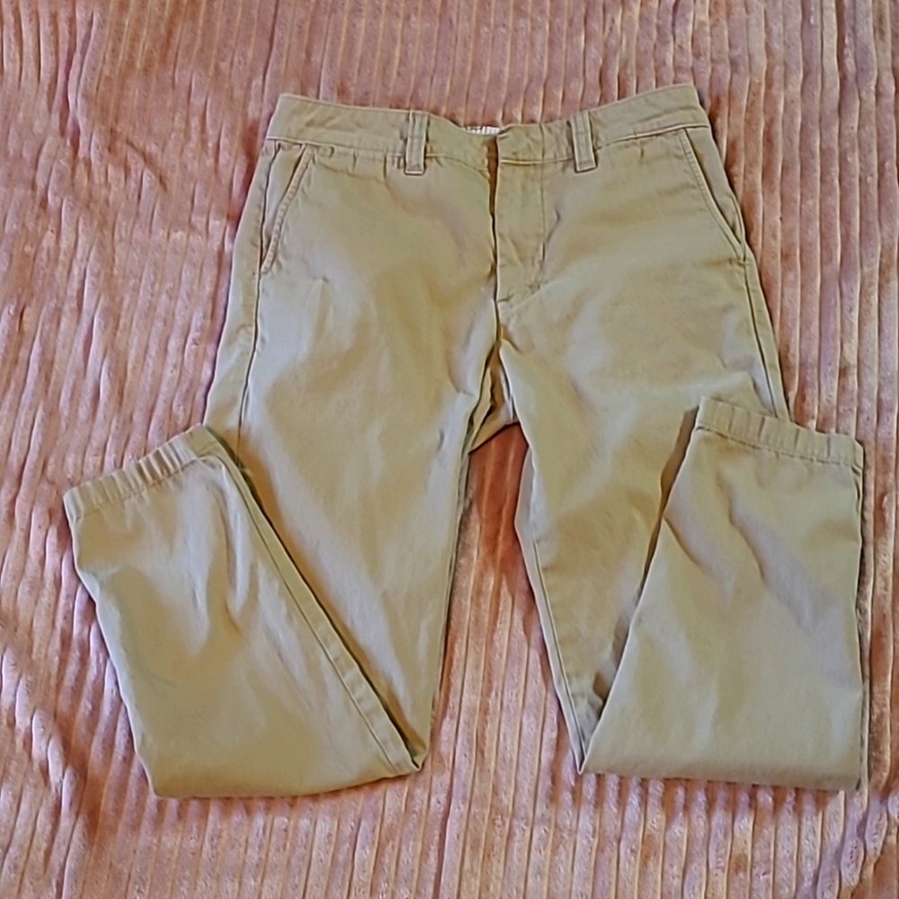 Ralph Lauren Sport Khaki Pants. SIZE 2